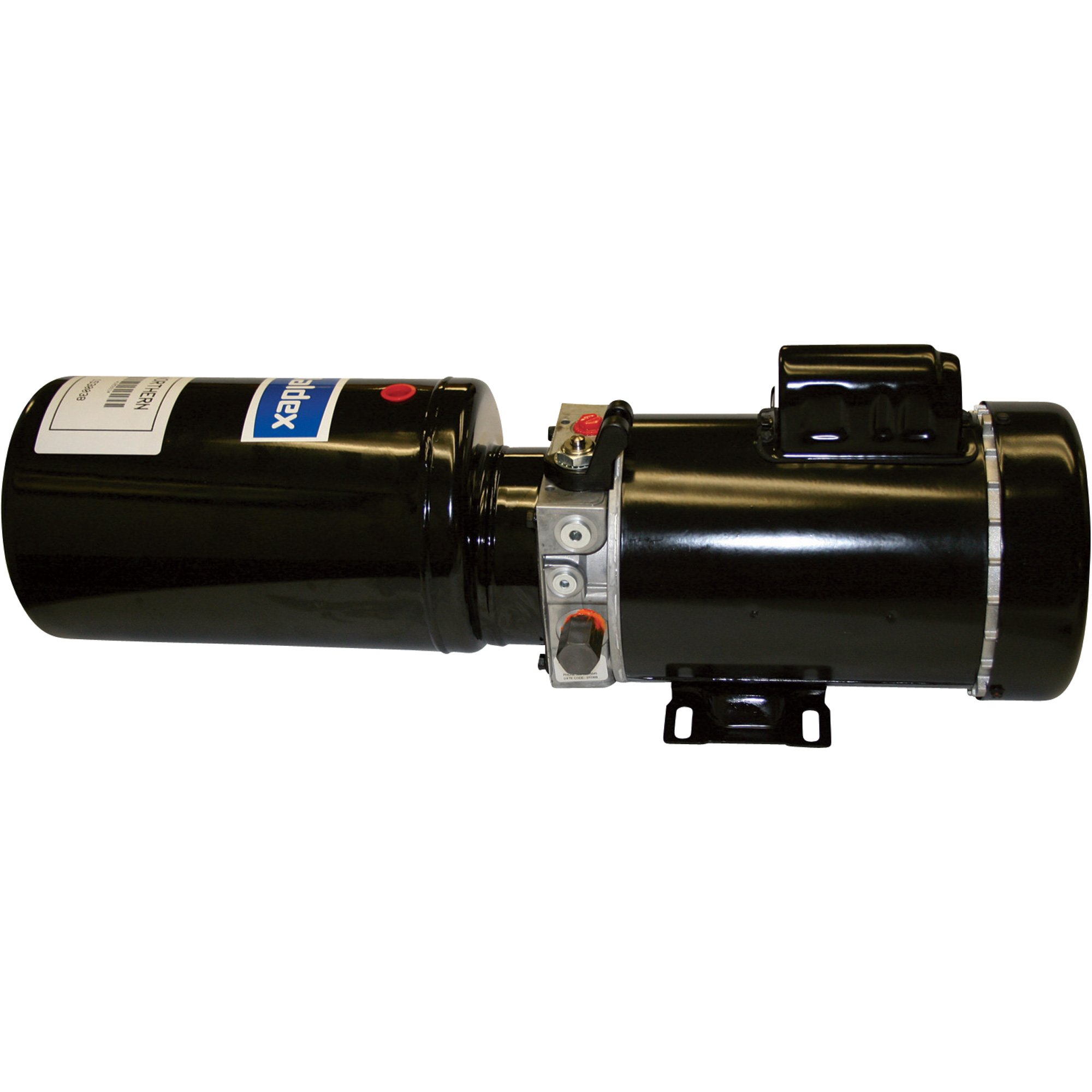 Concentric 1 HP 115/208-230 Volt AC Hydraulic Power Unit, Manual, Model# 1530038